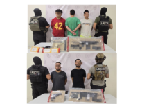 Rescatan 13 personas secuestradas y detienen a 5 presuntos responsables en Cd. Juárez