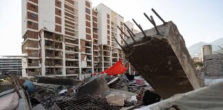 Nuevo sismo sacude a una Venezuela entre escombros y búsqueda de sobrevivientes