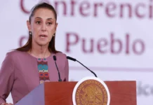 Sheinbaum ve ‘muy difícil’ que la derecha regrese al poder en México