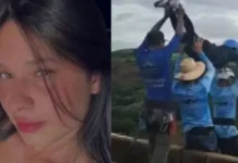 VIDEO: Muere joven tras salto bungee, encargados olvidaron ponerle la cuerda de seguridad; hay 6 detenidos