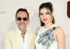 Marc Anthony y Nadia Ferreira reciben a su segunda hija; revelan su nombre y la primera foto en familia