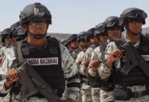 Sheinbaum destaca como una ‘hazaña’ la creación de la Guardia Nacional hace siete años