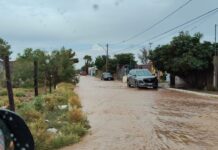 Advierte Protección Civil prevalencia de lluvias para las próximas 48 horas