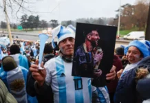 Argentinos juntan firmas para repetir la final del Mundial contra España