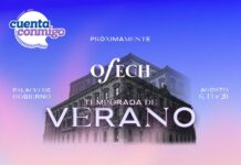 Arranca Ofech su Temporada de Conciertos de Verano con presentaciones gratuitas en Palacio de Gobierno