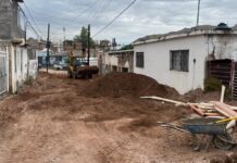 Avanza Gobierno Municipal con cinco obras de pavimentación del Presupuesto Participativo Avanza Gobierno Municipal con cinco obras de pavimentación del Presupuesto Participativo