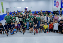 Más espacio para las familias: inaugura Marco Bonilla el CEDEFAM Nuevo Triunfo