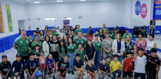 Más espacio para las familias: inaugura Marco Bonilla el CEDEFAM Nuevo Triunfo