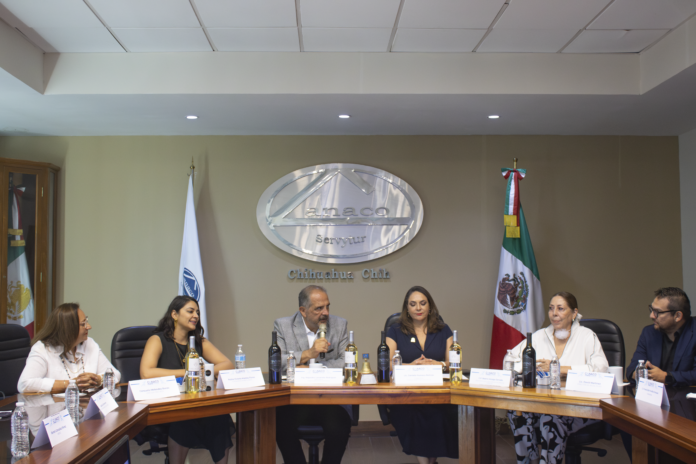 CANACO SERVYTUR Chihuahua presenta “Conexión Reserva: Catas con Causa”, una experiencia enológica para impulsar causas sociales