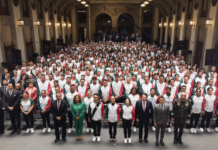 Estos son los mexicanos que pueden hacer historia en los Juegos Centroamericanos Santo Domingo 2026