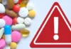 ¡Alerta sanitaria! Cofepris detecta medicamentos falsos de uso común que podrían poner en riesgo la salud