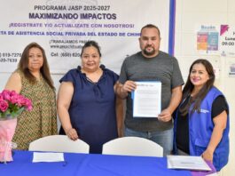 Concluye Gobierno del Estado firma de convenios para la entrega de Apoyos para el Ejercicio Fiscal 2026