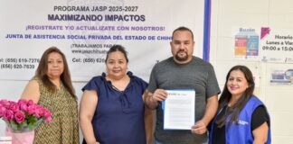 Concluye Gobierno del Estado firma de convenios para la entrega de Apoyos para el Ejercicio Fiscal 2026