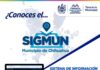 Conoce el SIGMUN, la plataforma de información geográfica del municipio