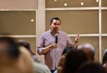 Maestros jubilados de la Sección 42 en Ciudad Juárez se suman al proyecto de Cruz Pérez Cuéllar