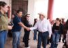 Programas federales fortalecen a municipios serranos, Cruz Pérez Cuéllar