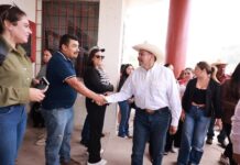 Programas federales fortalecen a municipios serranos, Cruz Pérez Cuéllar