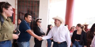 Programas federales fortalecen a municipios serranos, Cruz Pérez Cuéllar