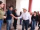Programas federales fortalecen a municipios serranos, Cruz Pérez Cuéllar