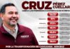 Destaca Cruz en Parral encuestas que lo posicionan al frente de la contienda interna