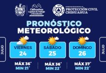 Cuídate del calor, pudieran subir las temperaturas hasta los 37°C: Protección Civil Municipal Cuídate del calor, pudieran subir las temperaturas hasta los 37°C: Protección Civil Municipal
