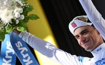 ¿Cuánto dinero ganará Isaac del Toro si termina en el podio del Tour de Francia 2026? ¿Cuánto dinero ganará Isaac del Toro si termina en el podio del Tour de Francia 2026?