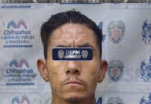 Detiene Policía Municipal a hombre armado; aseguran arma de fuego y droga