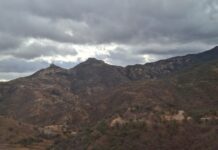Emite CEPC aviso preventivo por lluvias fuertes para este fin de semana