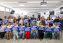Financian Estado, Municipio y Fechac a pequeños negocios en Cuauhtémoc Financian Estado, Municipio y Fechac a pequeños negocios en Cuauhtémoc