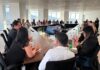 Presenta Gilberto Loya estrategia Centinela ante jueces penales de Ciudad Juárez
