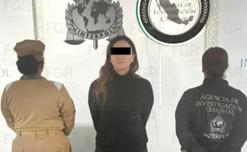 FGR detiene a hermana de Emilio Lozoya por presunto lavado de dinero