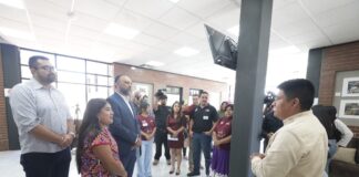 Visita alcalde Héctor Rafael Ortiz Orpinel campamento del CEMPO y fortalece acciones para infancias de pueblos originarios Visita alcalde Héctor Rafael Ortiz Orpinel campamento del CEMPO y fortalece acciones para infancias de pueblos originarios