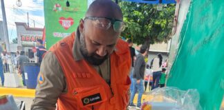 Despliega CEPC operativo preventivo en el Ultramaratón de los Cañones