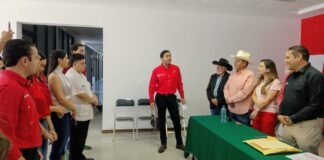 Planilla Roja impulsa la participación de mujeres y jóvenes en el PRI