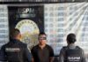 Por probable comisión de actos inmorales en vía pública, municipales detuvieron a hombre de 27 años