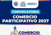 Convoca Municipio a negocios a integrarse como Comercios Participativos 2027