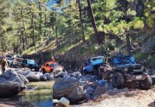 Impulsan turismo de aventura con el Reto Creel 2026