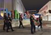 Refuerza Policía Municipal vigilancia nocturna en el Centro para prevenir robos y brindar mayor seguridad