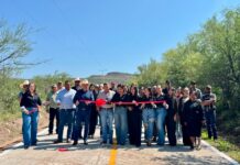 Entregan Memo Ramírez y alcaldes primer bloque de obras gestionadas para municipios del sur de Chihuahua