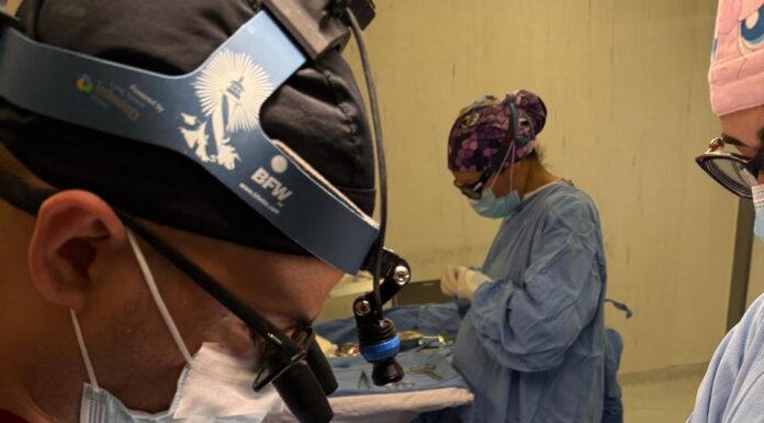 Realiza Hospital Infantil de Juárez primera cirugía cardiovascular en lactante de 10 meses, a través de MediChihuahua