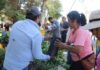 Entrega SDR mil árboles en conmemoración del Día Nacional del Árbol