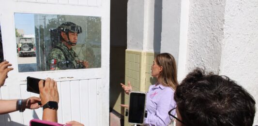 ¿Qué esconde el Gobierno Municipal detrás de los portones? Diputada Xóchitl Contreras cuestiona la negativa de acceso a las estaciones de bomberos a ella y a medios de comunicación