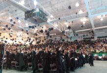 Egresan 3 mil estudiantes del Conalep de los planteles Parral, Santa Bárbara, Cuauhtémoc y Juárez