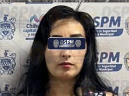 Detiene Policía Municipal a mujer investigada por robo a casa habitación; recuperan motocicleta relacionada con el caso