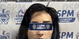 Detiene Policía Municipal a mujer investigada por robo a casa habitación; recuperan motocicleta relacionada con el caso