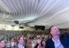 Reune Santiago De la Peña más de 2 mil 600 mujeres