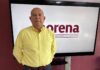 El responsable de la falta de obra en Chihuahua debe buscarlo en un espejo: Cuauhtémoc Estrada a Marco Bonilla