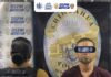 Detuvo Policía Montada a hombre por presuntos delitos contra la salud en la colonia Felipe Ángeles
