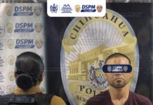 Detuvo Policía Montada a hombre por presuntos delitos contra la salud en la colonia Felipe Ángeles