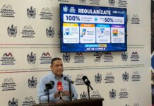 ¡Ponte al corriente! Municipio lanza programa de descuentos en adeudo de pavimentaciones
